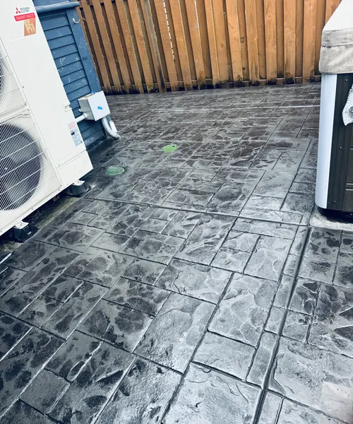 Full Concrete in Edmonds 